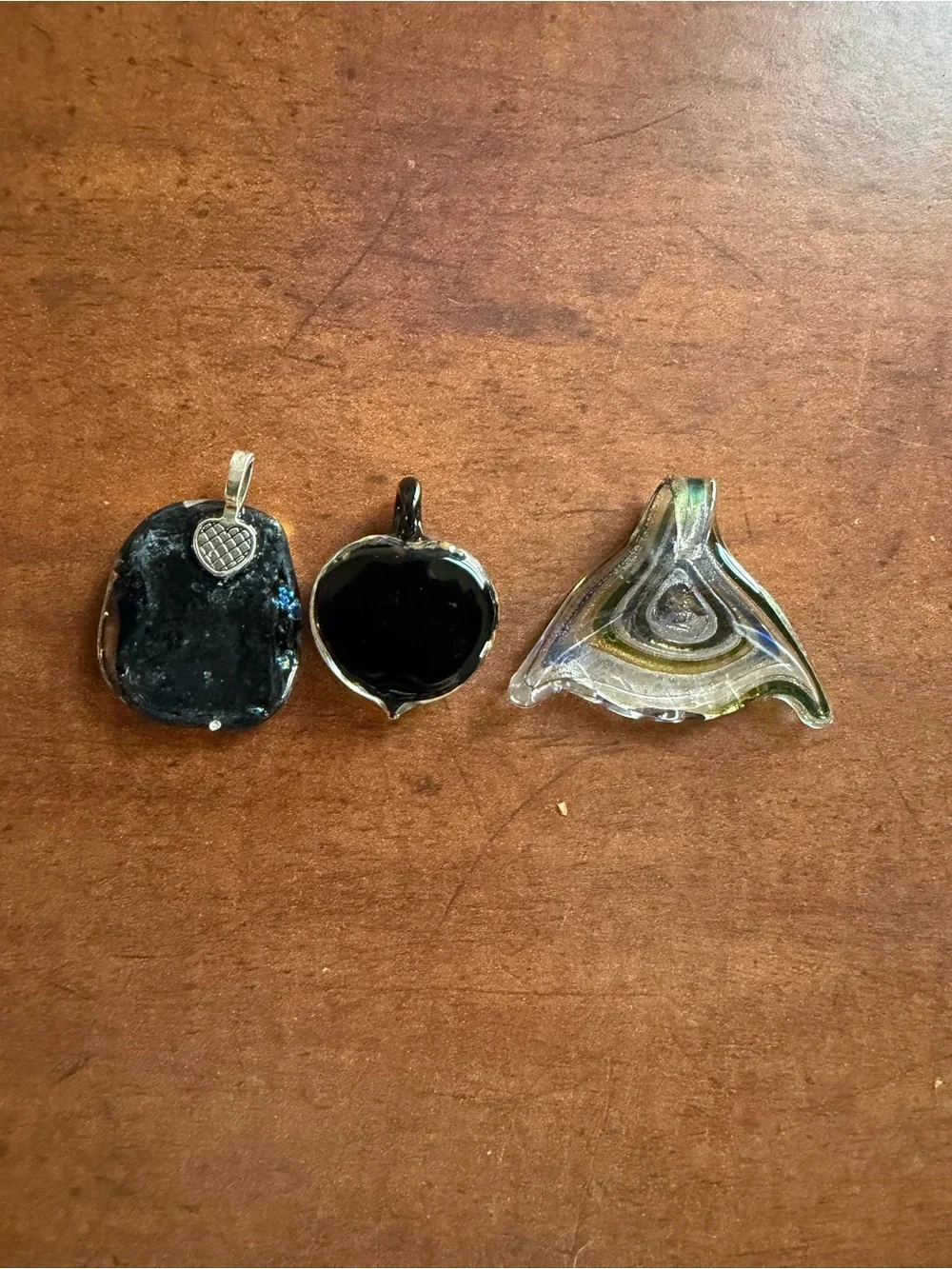 Handmade Glass Pendants - Women Jewelry